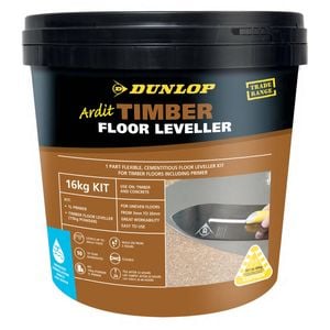 Dunlop 16kg Ardit Timber Floor Leveller