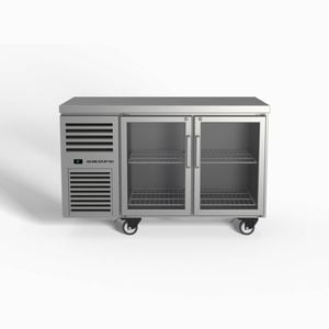 Skope Reflex 2 Glass Door Underbench Gn 1/1 Compatible Fridge - Under Bench Fridges (rf7.ubr.2.gd)