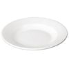 Olympia Pasta Bowls 230mm Porcelain Whiteware Pack Of 6 Commercial Kitchen Tableware