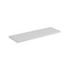 Flexi Storage Home Solutions 600 x 16 x 200mm White Matte Shelf