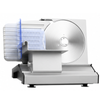 ADVWIN 250W Meat Slicer, Electric Food Slicer with 8.6" Removable Stainless Steel Blade
