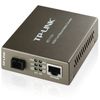 TP-Link MC111CS 10/100Mbps SC WDM Media Converter Monomode Simplex 10/100Base-TX, 100Base-FX standards Link
