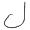 25 Pack of Size 4/0 Shogun T489 Mutsu Light Circle Fishing Hooks - Chemically Sharpened