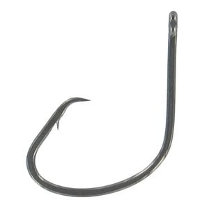 25 Pack of Size 4/0 Shogun T489 Mutsu Light Circle Fishing Hooks - Chemically Sharpened