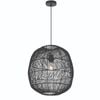 Telbix Black Rana 40 Pendant