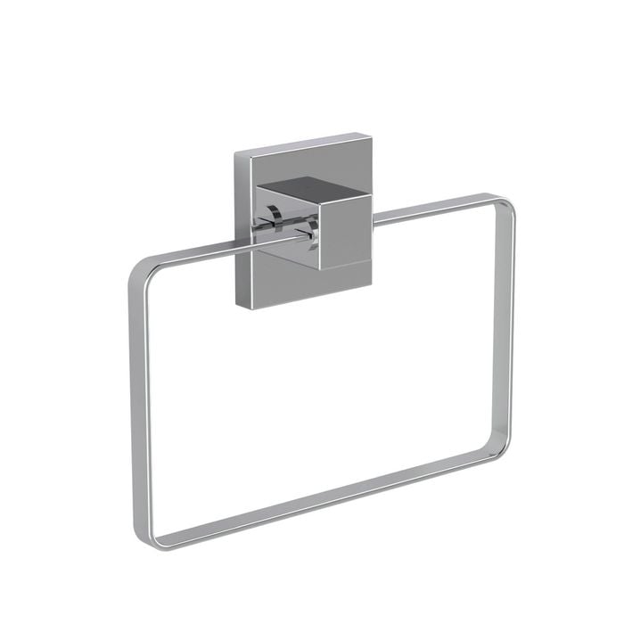 Fusion-Loc 13kg Stainless Steel Towel Ring - Stainless Steel