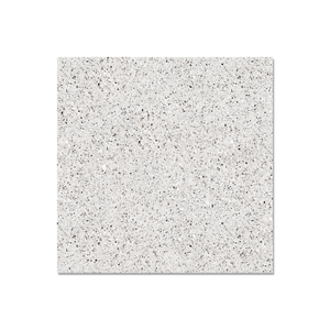 Johnson Tiles 600 x 600mm 1.08m2 White Matte Stamford Porcelain Floor Tile - 3 Pack