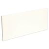Kaboodle 600mm Buttermilk Modern Slimline Door