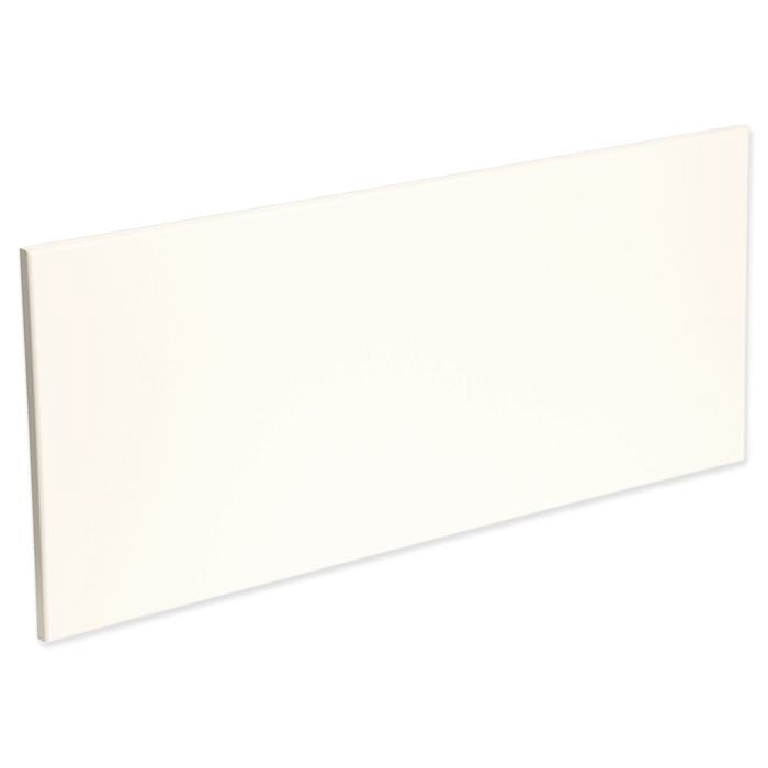 Kaboodle 600mm Buttermilk Modern Slimline Door
