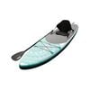 Weisshorn Stand Up Paddle Board Inflatable Kayak Surfboard SUP Paddleboard 10FT 6inch