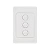 DETA Triple Vertical Switch