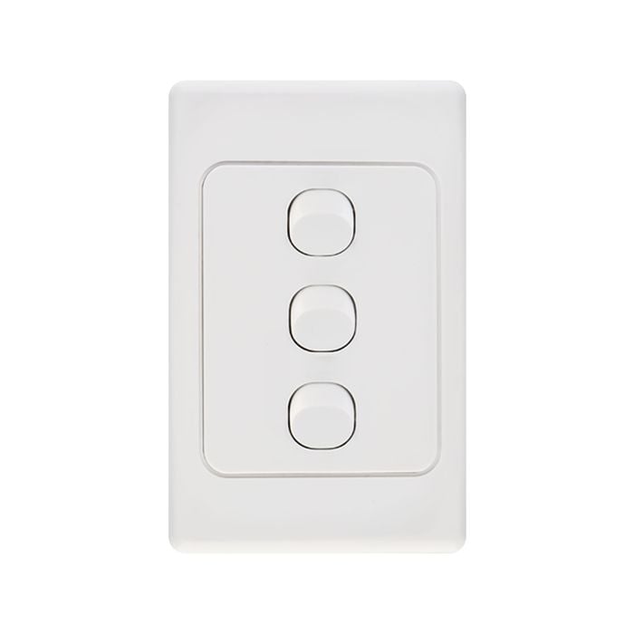 DETA Triple Vertical Switch