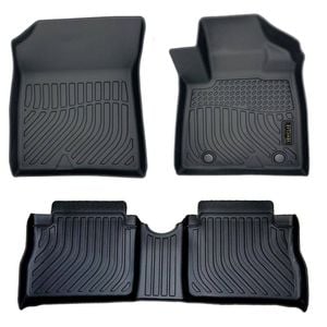 Vehiclab GWM Ora - 2023+ - ES11 - 3D/5D All Weather Moulded Car Floor Mats