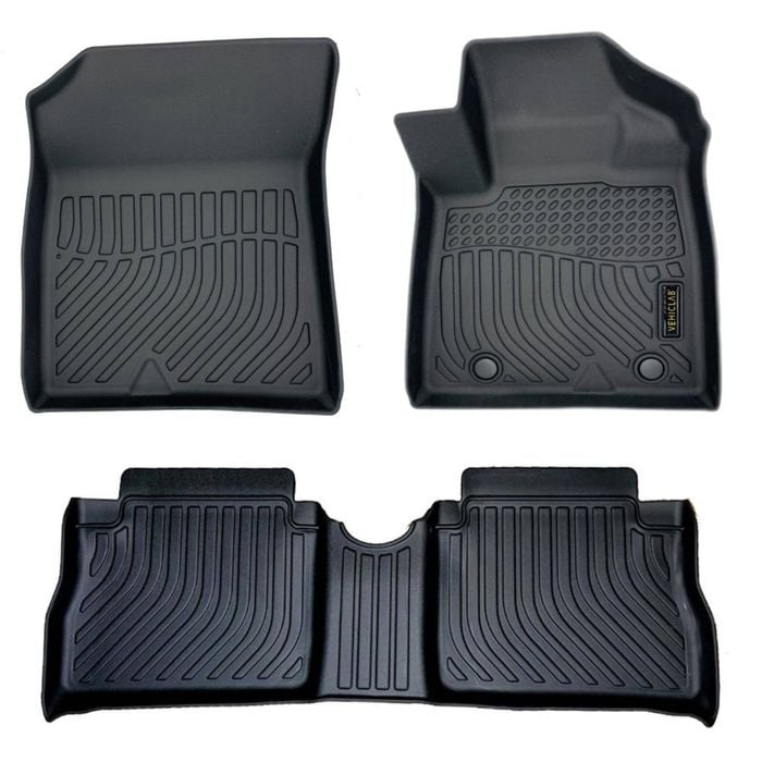 Vehiclab GWM Ora - 2023+ - ES11 - 3D/5D All Weather Moulded Car Floor Mats