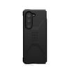 Urban Armour Gear Civilian Phone Case Cover For Galaxy Fold 5 - Black