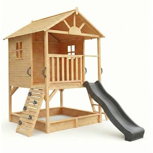 Hide & Seek Kids - My Kidz Shack Cubby House - Pearl Grey Accessories