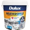 Dulux 10L Okarito Low Sheen Weathershield Exterior Paint