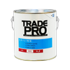 PPG Paints 4L White Flat TradePro Interior Ceiling