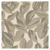 Nicolai Leaf Beige Wallpaper 53cm x 10.05m