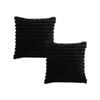 SOGA 2X 50CM Medieval-Style Lumbar Throw Pillows