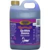 Equinade Showsilk Glo White Shampoo Animal Coat Colour Treatment 2.5L