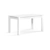 Artiss 1.2M Rectangle Dining Table White