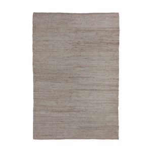 Colorscope jute contemporary indoor rug weaved mist 250x350cm