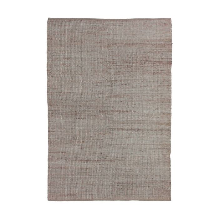 Colorscope jute contemporary indoor rug weaved mist 250x350cm