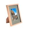 Nicola Spring 3D Shadow Box Frame with A5 Mount - A4 (8" x 12") - Light Wood