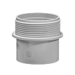 Holman 50mm PVC DWV Male Threaded Iron Adaptor