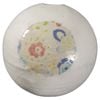 Omotenashi White Sphere Vase