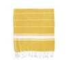 Nicola Spring Turkish Cotton Towel - Mustard