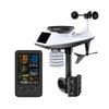 Gear360 Smart WiFi Weather Station Indoor Outdoor Multi Sensor Temp Rain Wind
