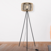 Verve Design Emma Double Layer Shade Floor Lamp