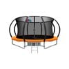 12 Ft Everfit Trampoline For Kids Orange