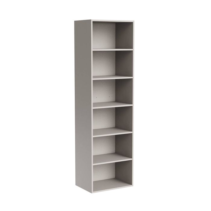 Kaboodle 400-499mm Five Spice Customisable Deep Pantry Open Shelf