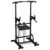 Powertrain Pull-Up & Dip Power Tower Multifunction Strength Training Station