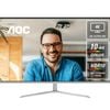 Aoc U32v11n 31.5" 4k 60hz 4ms Va Business Monitor