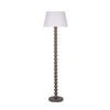 Lexi Lighting Pearl Orb Floor Lamp - Toffee