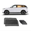 Rear Port Window Sun Shades for Jaecoo J5 EV Petrol 2025-Onwards  Car Sunshade Blind Mesh