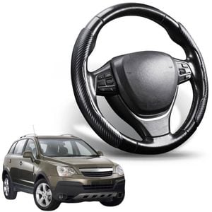 Segmented Steering Wheel Cover for Holden Captiva 5 2006 - 2015 CG, CG II