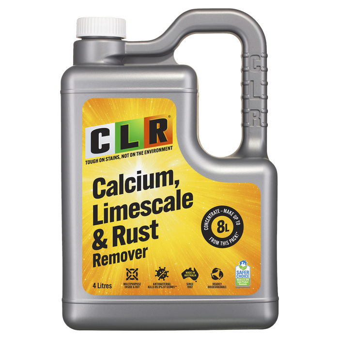 CLR 4L Calcium Lime Rust Remover