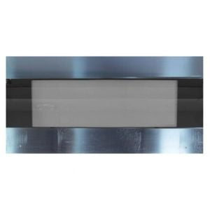 900mm Oven Door Outer Glass - Front Glass Door Assembly 692532753, Suits Smeg