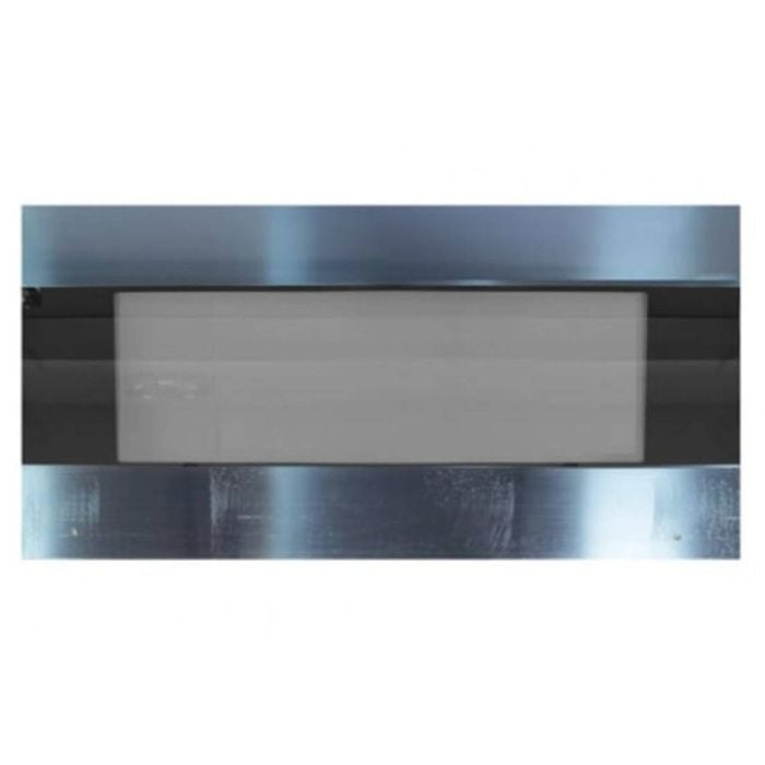 900Mm Oven Door Outer Glass - Front Glass Door Assembly 692532753, suits Smeg