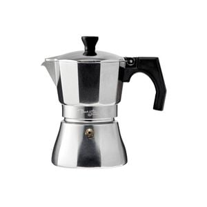 Barista Brillante 3 Cup Stovetop Espresso Coffee Maker Baccarat