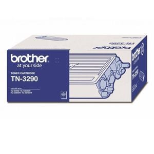 Brother TN-3290 Mono Laser Toner - High Yield - HL-5340D/5350DN/5370DW/5380DN, MFC-8370DN/8890DW/8880DN- up to 8000 pages