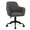 ALFORDSON Office Chair Dark Grey