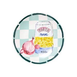 Porto Valentina Side Plate 20cm - Penne