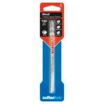 Sutton Tools 130mm 6TPI Jigsaw Blade Wood - 2 Pack