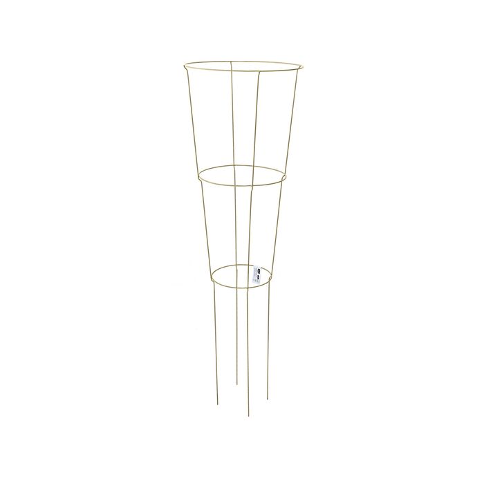 Jack 1.2m Tomato Cage Olive Plant Trainer 